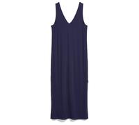 ARMEDANGELS - Women's Sleeveless Jersey Midi Dress - Kleid, Gr. XS, blau (TintedNavy)