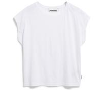 ARMEDANGELS - Women's Slub Jersey - T-Shirt, Gr. XL, weiß (White)