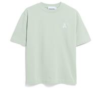 Armedangels Damen Tarjaa Iconic å Embro T-Shirt (Größe S, gruen)