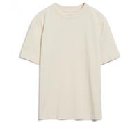 ARMEDANGELS - Women's Tarjaa - T-Shirt, Gr. S, beige (Undyed)