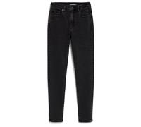 ARMEDANGELS - Women's Tillaa - Jeans, Gr. L 42-44 - Length: 28, schwarz (TrueBlackWashed)