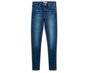 ARMEDANGELS - Women's Tillaa - Jeans, Gr. XS 34-36 - Length: 34, blau (GalaxyBlue)