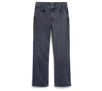 VELAARI | Flared Jeans Bio-Baumwoll Mix Comfort Stretch - schwarz (32-32)