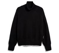 ARMEDANGELS - Women's Winter Cotton Knit Sweater - Pullover, Gr. XL, schwarz (Black)