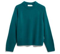 ARMEDANGELS - Women's Wool Knit Sweater - Pullover, Gr. XS, blau (PetrolVelvet)