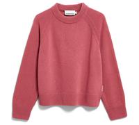 ARMEDANGELS - Women's Wool Knit Sweater - Pullover, Gr. XS, rot (VelvetEmber)