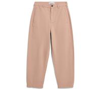 ARMEDANGELS - Women's Workwear Canvas Barrel Pant - Freizeithose, Gr. XL, beige (TrueCamel)