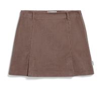 ARMEDANGELS - Women's Zalaiaa Corduroy - Rock, Gr. M, braun (WalnutCream)