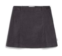 ARMEDANGELS - Women's Zalaiaa Corduroy - Rock, Gr. XS, grau (DarkSteel)