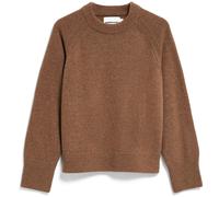 WOLLSTRICKPULLOVER | Bio-Woll Mix (recycled) - mehrfarbig (S)