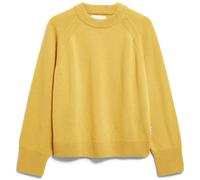 WOLL-STRICKPULLOVER | Bio-Woll Mix (recycelt) - grün (M)
