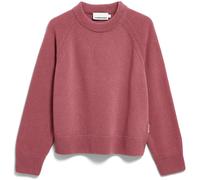ARMEDANGELS Damen Strickpullover aus recycelter Wolle mit Bio-Wolle Wool Knit Loose Fit