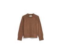 WOLLSTRICKPULLOVER | Bio-Woll Mix (recycled) - mehrfarbig (XS)