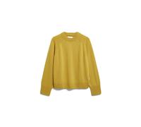 WOLL-STRICKPULLOVER | Bio-Woll Mix (recycelt) - grün (L)