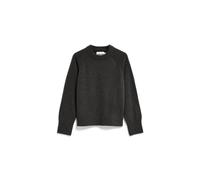 WOLLSTRICKPULLOVER | Bio-Woll Mix (recycled) - grau (L)