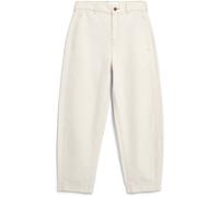 Armedangels Jeans WORKWEAR CANVAS BARREL Regular Fit aus reiner Baumwolle Offwhite Größe M