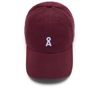 YENAAS BOLD | Kappe aus Bio-Baumwolle - rot (ONE-SIZE)