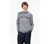 GARN-MIX STRICKPULLOVER |-100% Bio-Baumwolle - mehrfarbig (XXL)