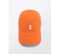 ARMEDANGELS Unisex Kappe aus Bio-Baumwolle YENAAS BOLD Sunset Orange