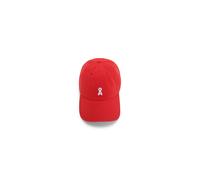 ARMEDANGELS Unisex Kappe aus Bio-Baumwolle YENAAS BOLD Coral Blush