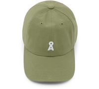 ARMEDANGELS Kappe YENAAS BOLD aus Bio-Baumwolle Unisex Oliv (Fatigue Green) Gr. One Size