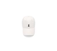Armedangels - YENAAS BOLD CAP oatmilk-black - Gr. - ONE SIZE