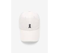 ARMEDANGELS Unisex Kappe aus Bio-Baumwolle YENAAS BOLD Oatmilk-black