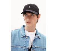 ARMEDANGELS - Yaanis Bold - Cap, Gr. One Size, schwarz (Black)