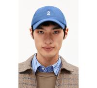 ARMEDANGELS Unisex Kappe aus Bio-Baumwolle YENAAS BOLD CAP Dark Morning