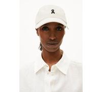 Armedangels - Yenaas Bold Oatmilk-Black - Cap - Beige - Onesize - 100% Bio-Baumwolle Beige Onesize