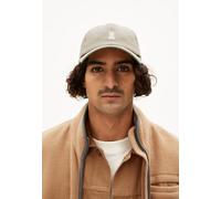 ARMEDANGELS YENAAS BOLD Unisex Kappe aus Bio-Baumwolle sandstone