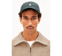 ARMEDANGELS Unisex Kappe aus Bio-Baumwolle YENAAS BOLD Space Steel