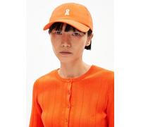 YENAAS BOLD KAPPE | Aus 100% Bio-Baumwolle - orange (ONE-SIZE)