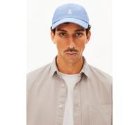 YENAAS BOLD KAPPE | 100% Bio-Baumwolle - blau (ONE-SIZE)