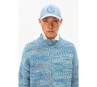 YENAAS CHANGEMAKER KAPPE | 100% Bio-Baumwolle - blau (ONE-SIZE)