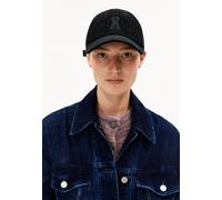 ARMEDANGELS YENAAS CORD Unisex Kappe aus Bio-Baumwoll Mix black One Size