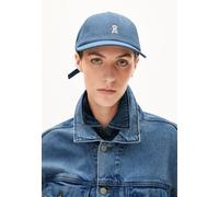 ARMEDANGELS YENAAS DENIM INDIGO Unisex Kappe aus Bio-Baumwolle blue