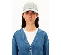 ARMEDANGELS YENAAS STRIPES Unisex Kappe aus 100% Bio-Baumwolle foam One Size