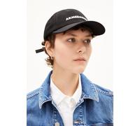 ARMEDANGELS YENAAS WORD ICONIC Å Unisex Kappe aus Bio-Baumwolle black
