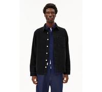 Armedangels Herren Yunaai Corduroy Jacke (Größe S, schwarz)