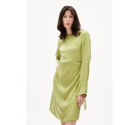 ARMEDANGELS ZYLAA - Frauen Regular Fit Kleid - oliv M