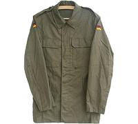 Armeeverkauf BW Bundeswehr Moleskinjacke Feldjacke Moleskin Größe 11