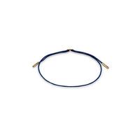 Armkette ELLI "Armband Nylon 925 Sterling Silber" Gr. 16, gold, Armbänder, Damen, Silber 925 (Sterlingsilber), Armkette (28233827-16) gold
