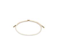 Armkette ELLI "Armband ohne Stein 925 Sterling Silber" Gr. 16, gold, Armbänder, Damen, Silber 925 (Sterlingsilber), Armkette (70085447-16) gold