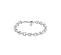 Elli PREMIUM Armband Damen silber, 16