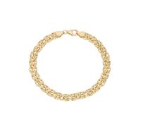 Armkette FIRETTI "Schmuck Geschenk Gold 375 Armschmuck Armband Goldarmband Königskette" Gr. 19, gold (gelbgoldfarben), Armbänder, Damen, 19, Gelbgold 585, Armkette (43473956-19) gelbgoldfarben