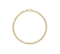 Armkette FIRETTI "Schmuck Geschenk Gold 375 Armschmuck Armband Goldarmband Panzerkette" Gr. 19, gold (gelbgoldfarben), Armbänder, Damen, 19, Gelbgold 585, Armkette (62427901-19)