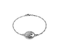 Haze & Glory Münze - Tide Welle Maritim 925 Silber 18 Herren