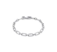 KUZZOI Gliederkette Modern Oval 925 Sterling Silber 23 Herren