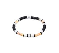 KUZZOI Armband Herren schwarz, 21